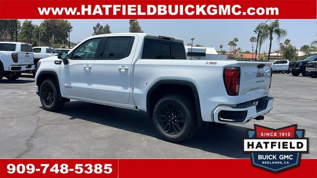 new 2025 GMC Sierra 1500 car, priced at $61,035