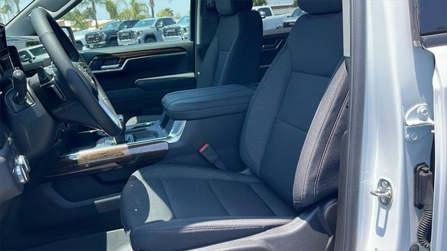new 2025 GMC Sierra 1500 car, priced at $61,035