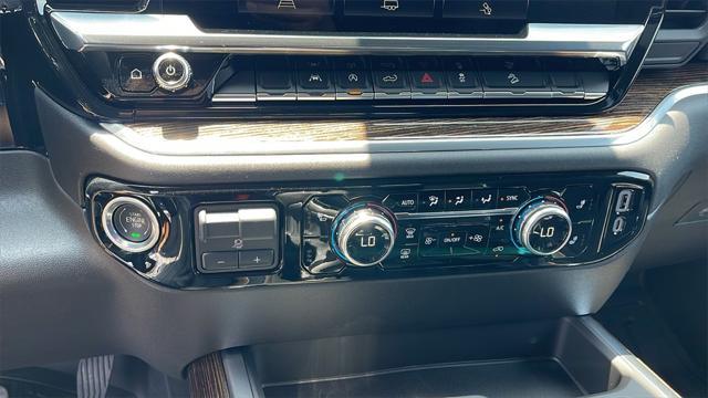 new 2025 GMC Sierra 1500 car, priced at $61,035