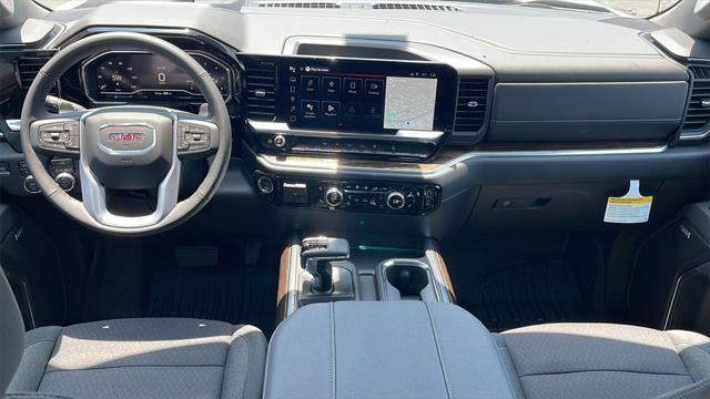 new 2025 GMC Sierra 1500 car, priced at $61,035