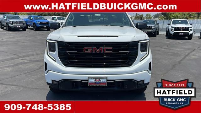 new 2025 GMC Sierra 1500 car, priced at $61,035