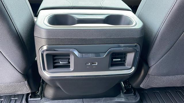 new 2025 GMC Sierra 1500 car, priced at $61,035