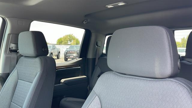 new 2025 GMC Sierra 1500 car, priced at $61,035