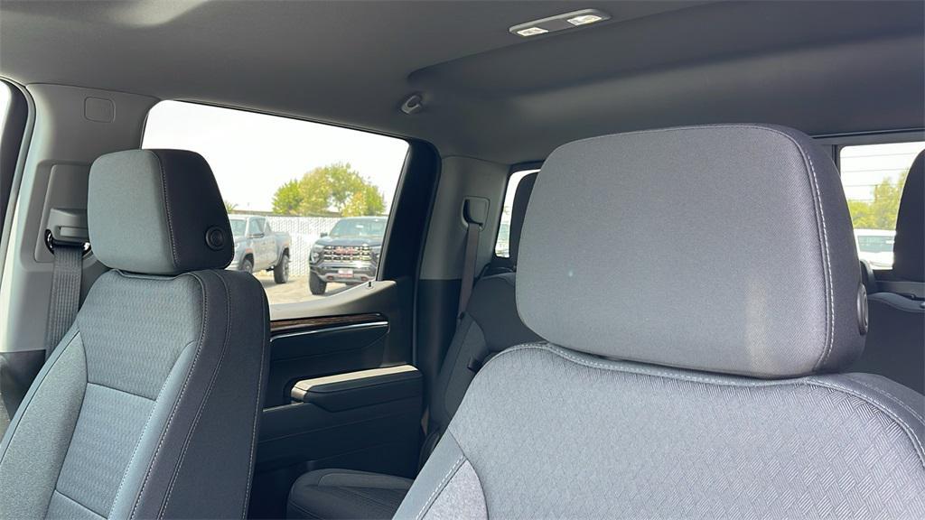new 2025 GMC Sierra 1500 car, priced at $58,995