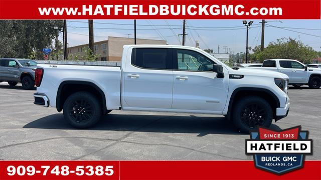 new 2025 GMC Sierra 1500 car, priced at $61,035