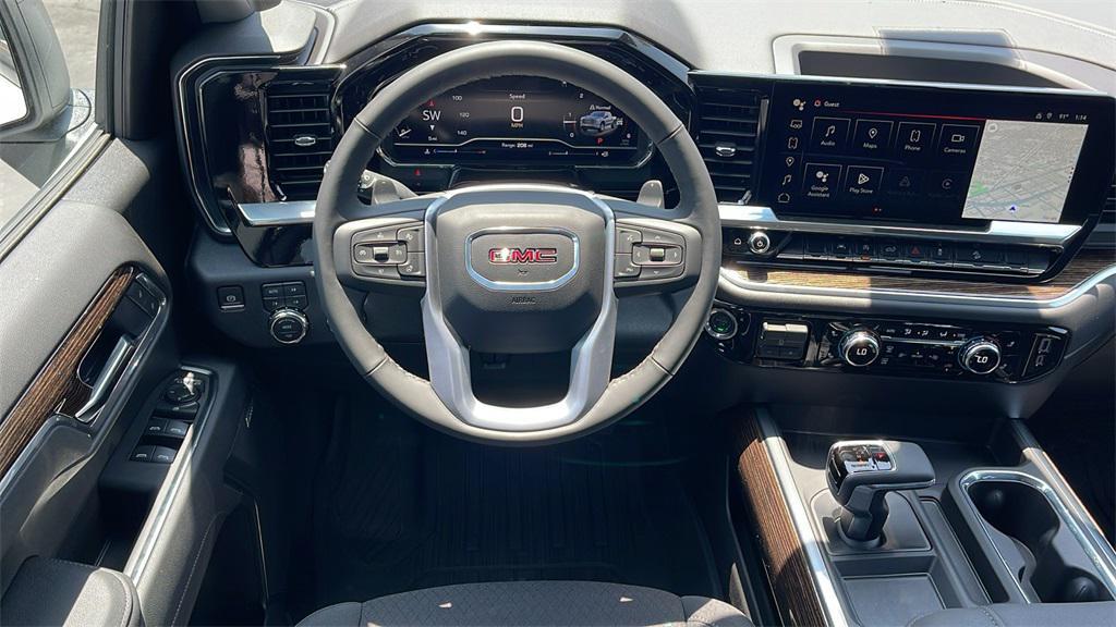 new 2025 GMC Sierra 1500 car, priced at $58,995