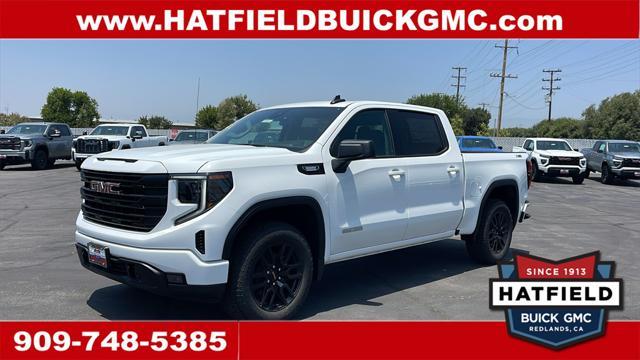 new 2025 GMC Sierra 1500 car, priced at $61,035