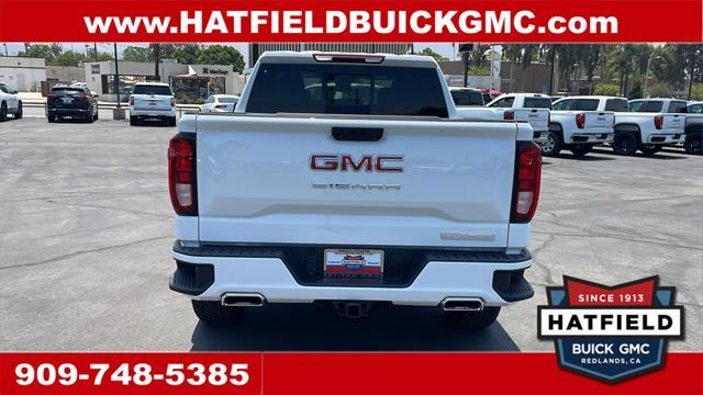 new 2025 GMC Sierra 1500 car, priced at $61,035