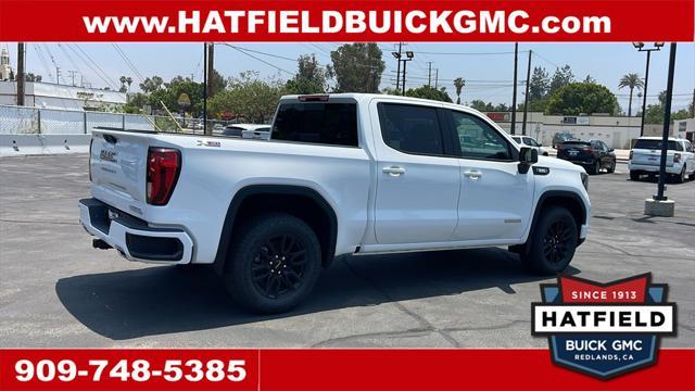 new 2025 GMC Sierra 1500 car, priced at $61,035