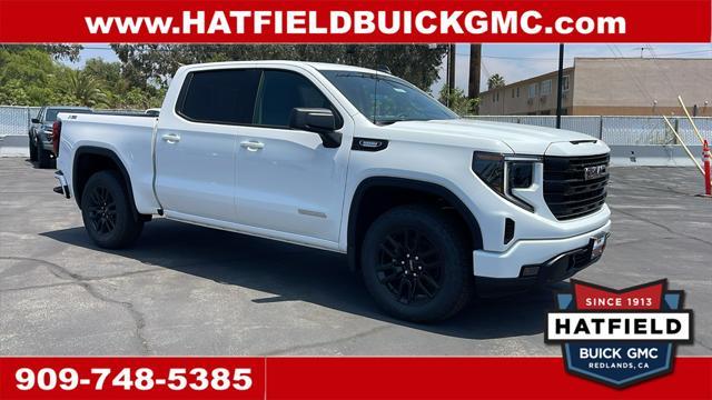 new 2025 GMC Sierra 1500 car, priced at $61,035