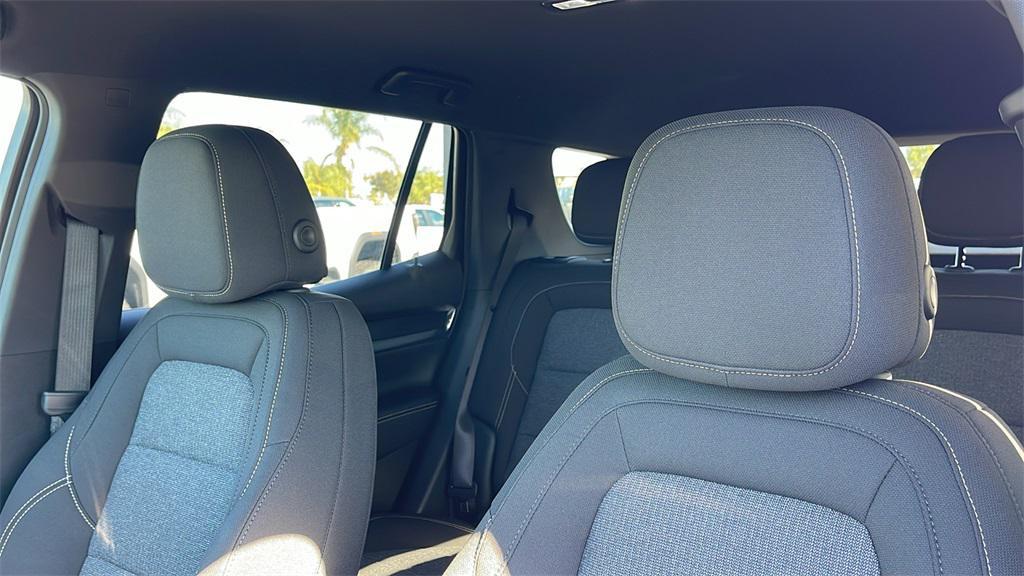 new 2026 GMC Terrain car, priced at $34,280