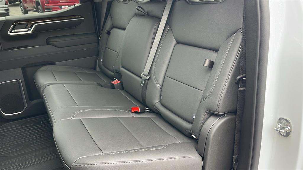 new 2026 GMC Sierra 1500 car, priced at $64,850