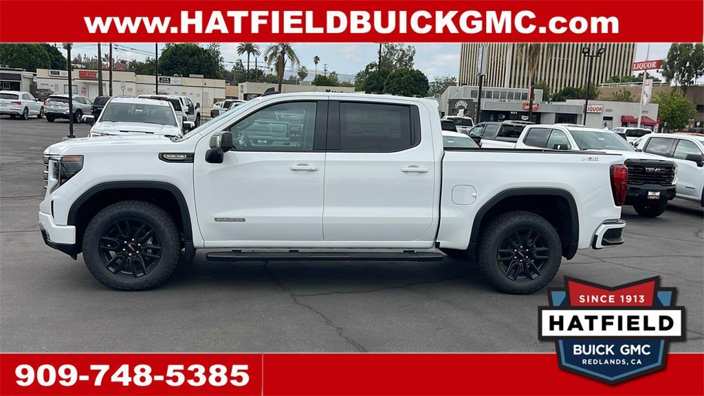 new 2026 GMC Sierra 1500 car, priced at $64,850