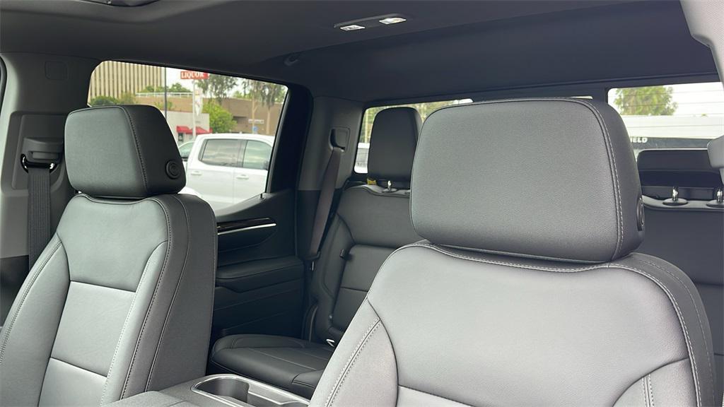 new 2026 GMC Sierra 1500 car, priced at $64,850