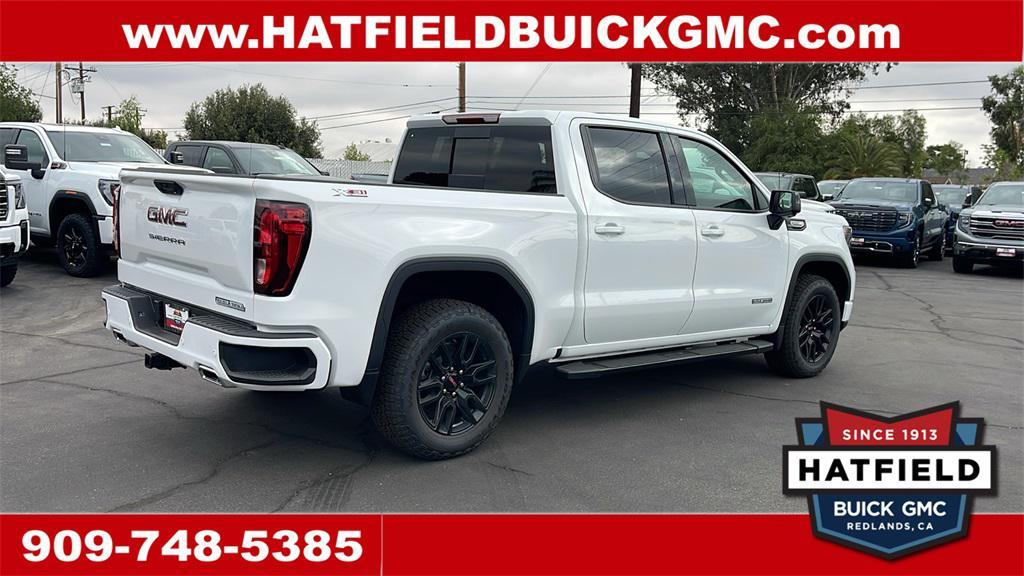 new 2026 GMC Sierra 1500 car, priced at $64,850