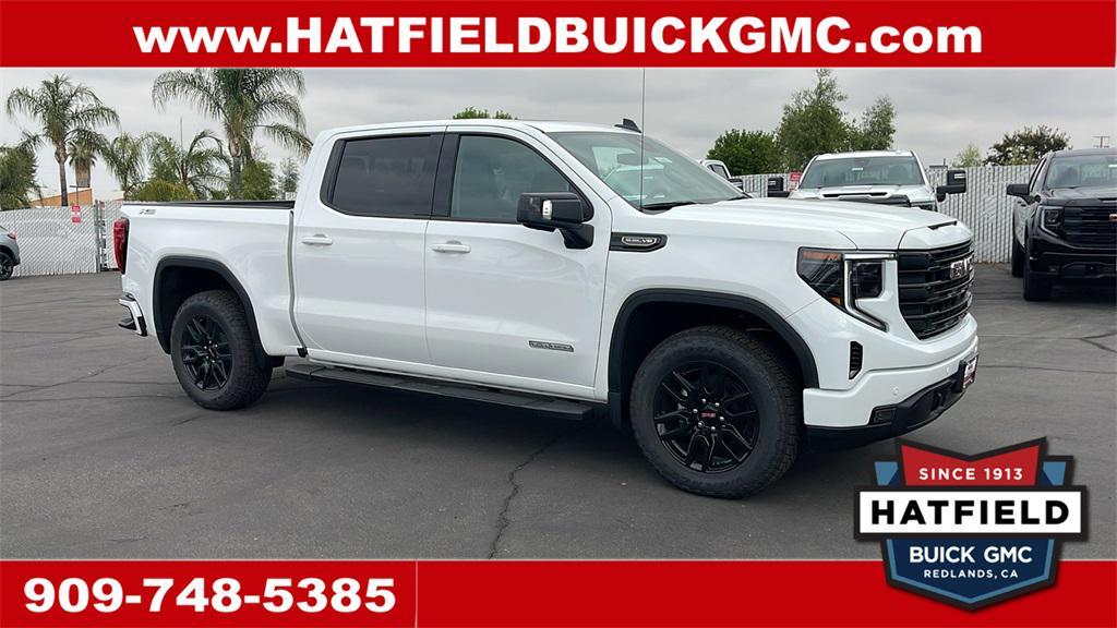 new 2026 GMC Sierra 1500 car, priced at $64,850