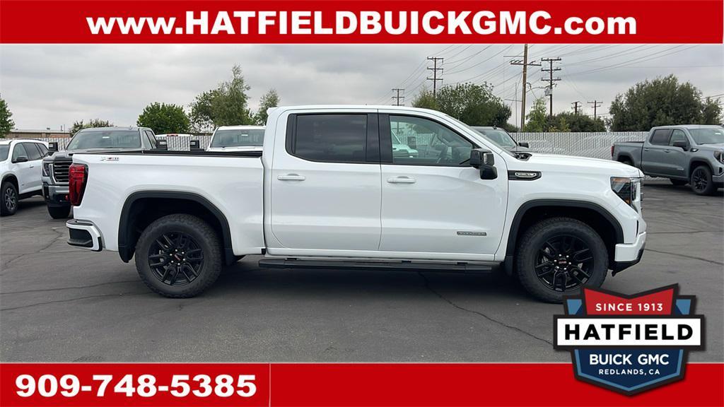 new 2026 GMC Sierra 1500 car, priced at $64,850