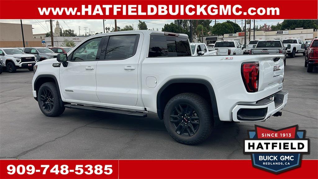 new 2026 GMC Sierra 1500 car, priced at $64,850