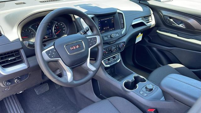 new 2024 GMC Terrain car, priced at $30,360