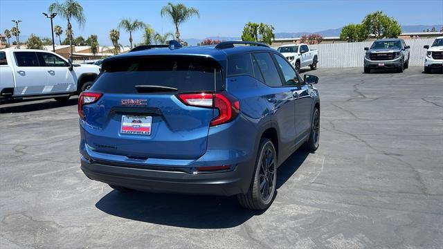 new 2024 GMC Terrain car, priced at $30,360