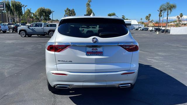 new 2024 Buick Enclave car, priced at $50,625