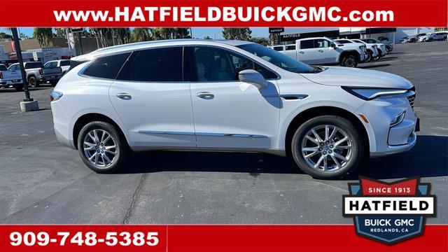 new 2024 Buick Enclave car, priced at $46,995