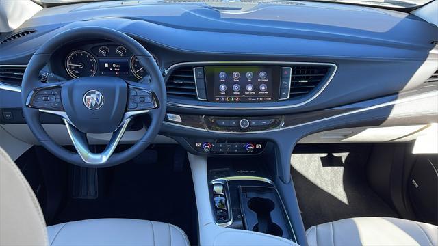 new 2024 Buick Enclave car, priced at $50,625