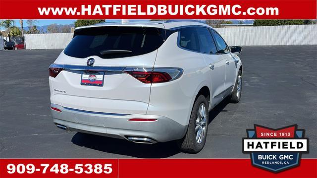 new 2024 Buick Enclave car, priced at $46,995