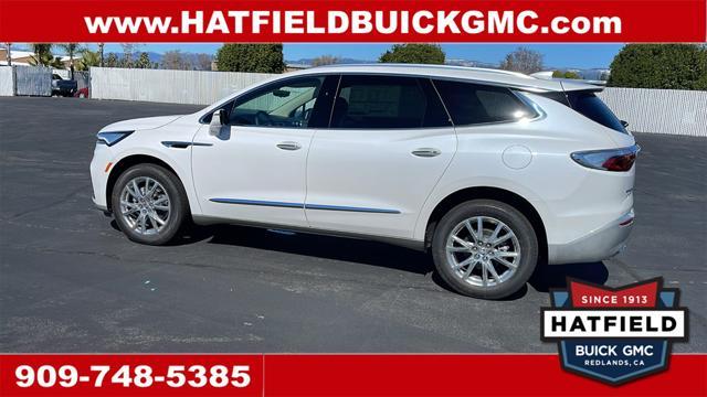 new 2024 Buick Enclave car, priced at $46,995