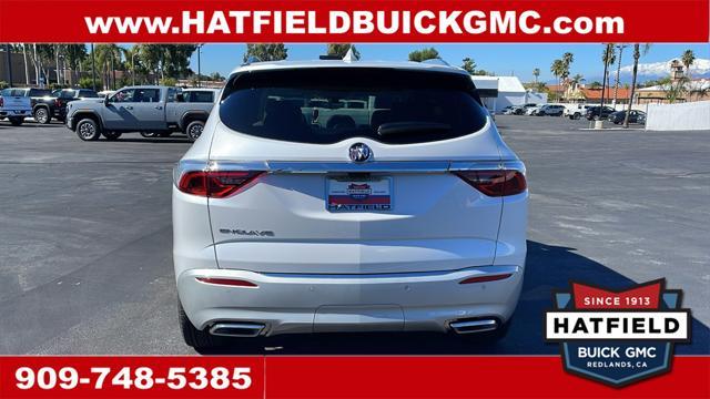 new 2024 Buick Enclave car, priced at $46,995