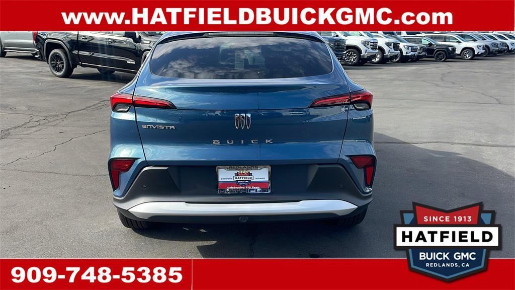 new 2025 Buick Envista car, priced at $24,995