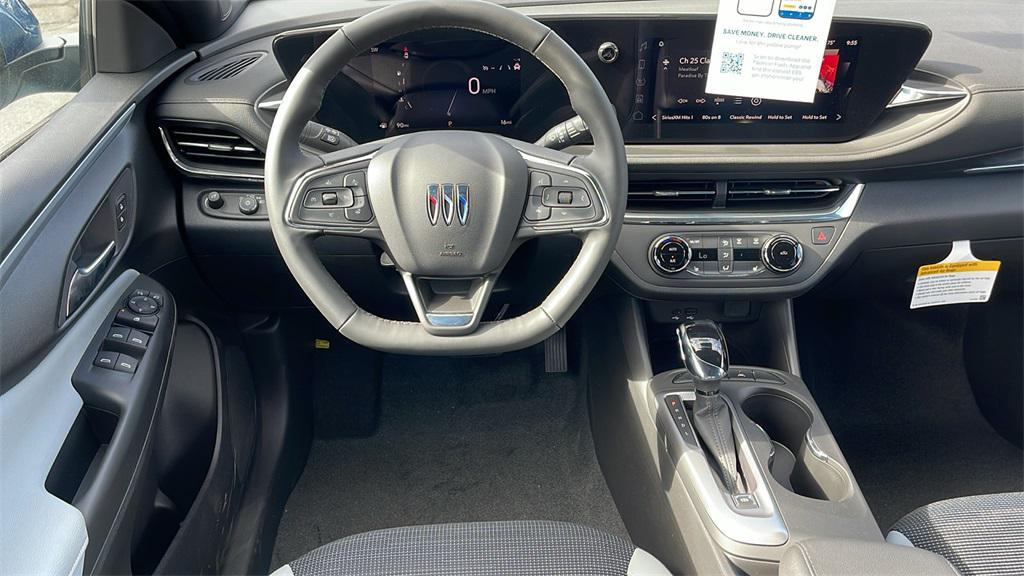 new 2025 Buick Envista car, priced at $24,995