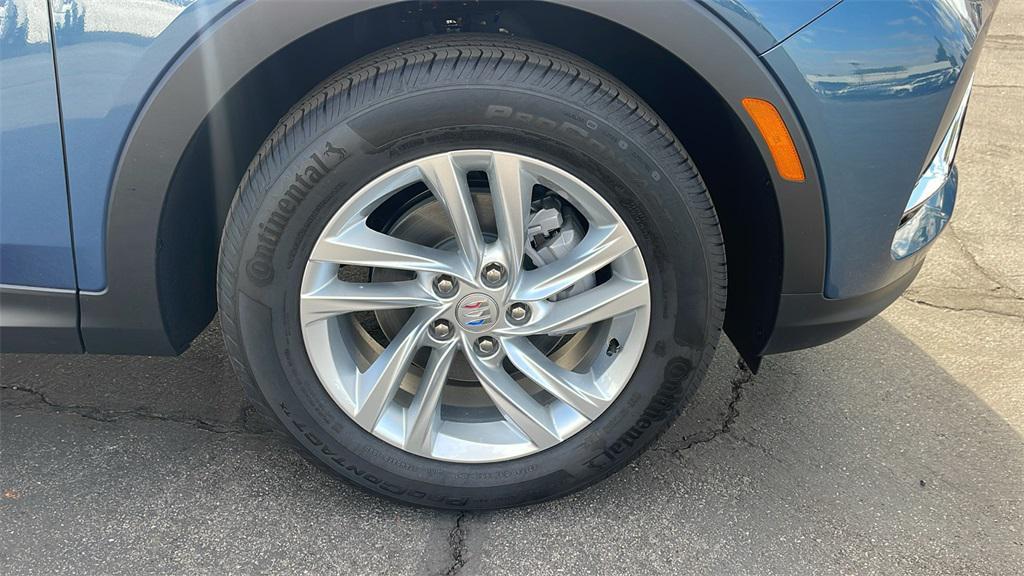 new 2025 Buick Envista car, priced at $24,995