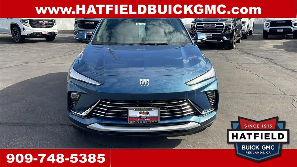 new 2025 Buick Envista car, priced at $24,995