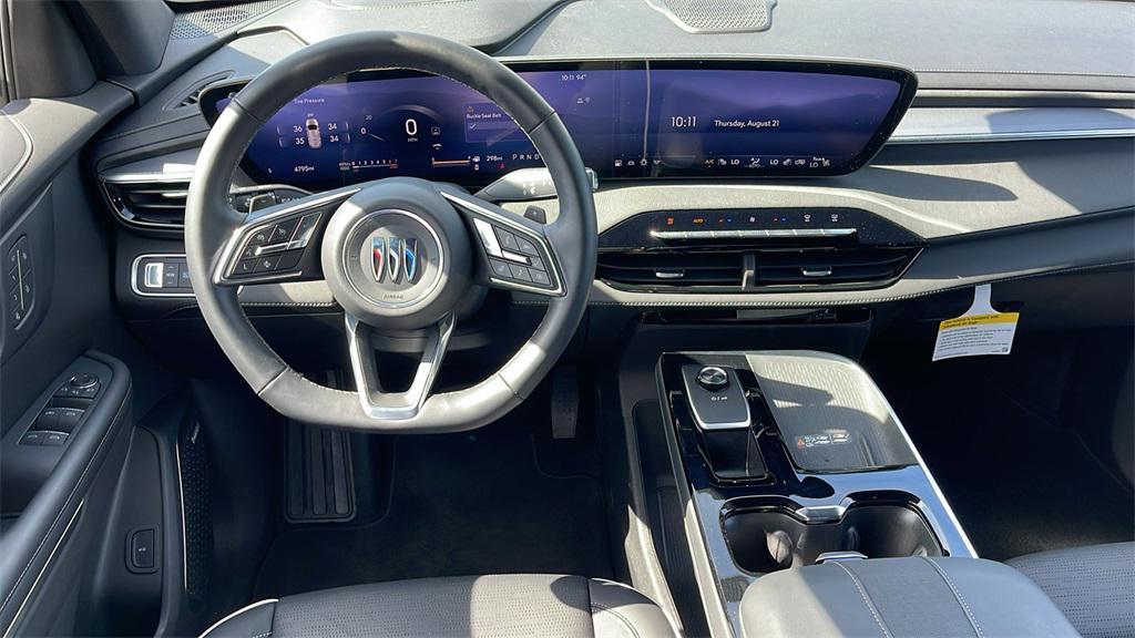 used 2025 Buick Enclave car, priced at $49,995