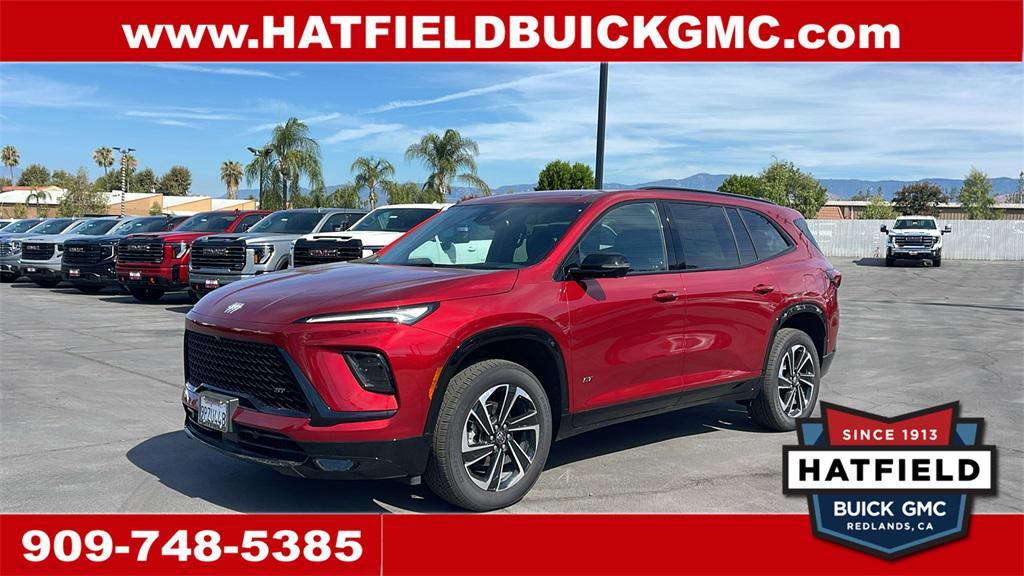 used 2025 Buick Enclave car, priced at $49,995