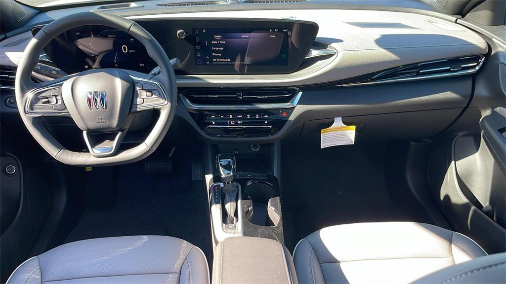 new 2025 Buick Envista car, priced at $31,185