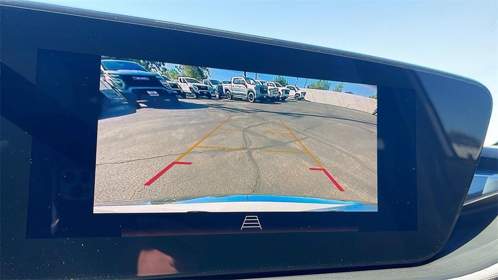 new 2025 Buick Envista car, priced at $31,185