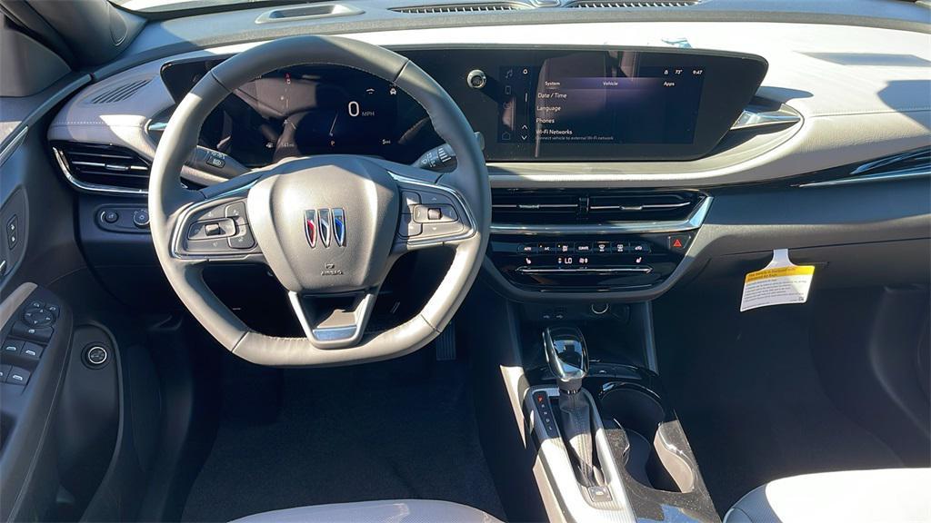 new 2025 Buick Envista car, priced at $31,185