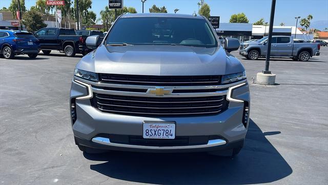 used 2021 Chevrolet Tahoe car, priced at $39,995