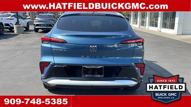 new 2025 Buick Envista car, priced at $28,085