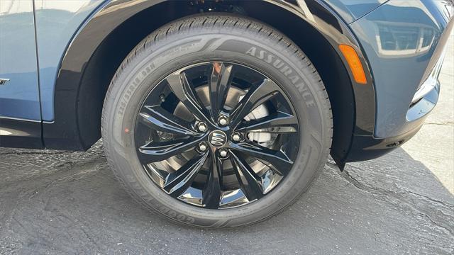 new 2025 Buick Envista car, priced at $28,085