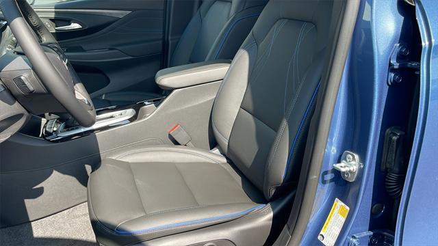 new 2025 Buick Envista car, priced at $28,085