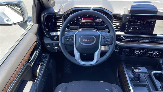 new 2024 GMC Sierra 1500 car, priced at $55,340