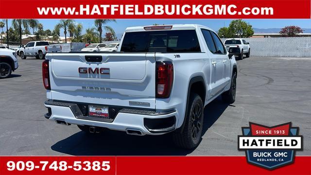 new 2024 GMC Sierra 1500 car, priced at $55,340