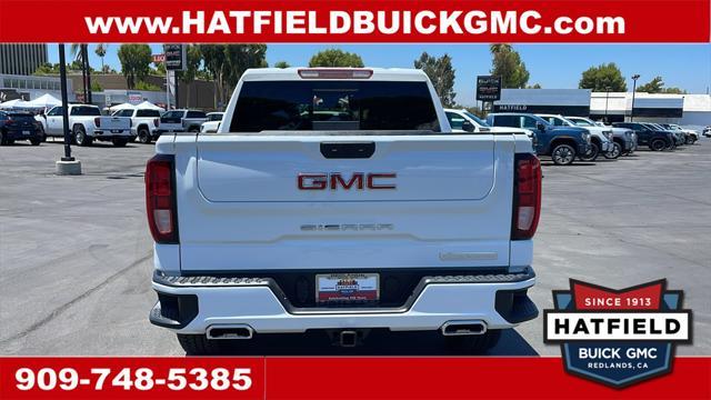 new 2024 GMC Sierra 1500 car, priced at $55,340