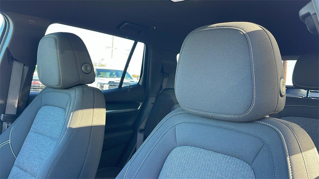 used 2026 GMC Terrain car, priced at $31,950