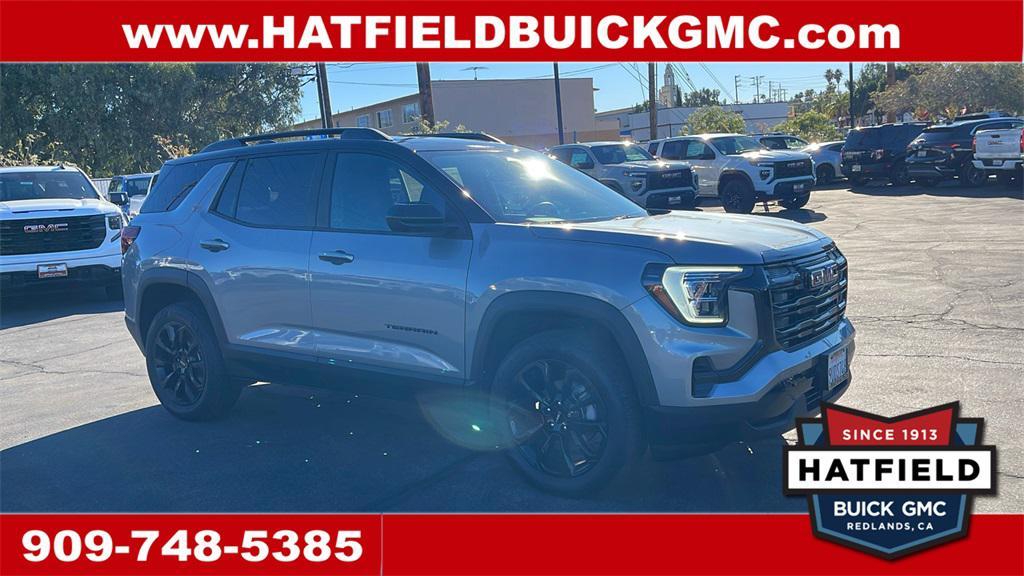 used 2026 GMC Terrain car, priced at $31,950