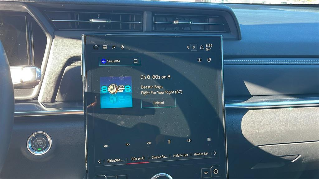 used 2026 GMC Terrain car, priced at $31,950