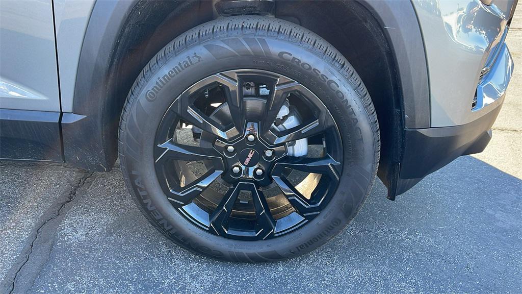 used 2026 GMC Terrain car, priced at $31,950